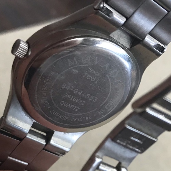 Women’s Movado watch - Picture 4 of 4